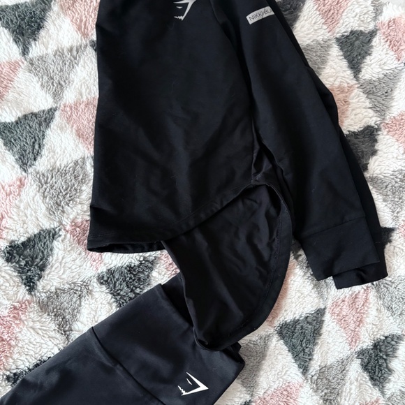 Gymshark Cropped Tights - Picture 4 of 4